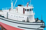 1:50 Hoga Pearl Harbor Tugboat -Wooden hull