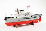 1:50 Hoga Pearl Harbor Tugboat -Wooden hull