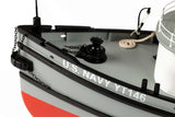 1:50 Hoga Pearl Harbor Tugboat -Wooden hull