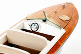1:15 PHANTOM @ -Wooden hull
