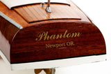 1:15 PHANTOM @ -Wooden hull