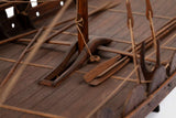 1:25 Oseberg Special -Wooden hull - Photo manual
