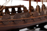 1:25 Oseberg Special -Wooden hull - Photo manual
