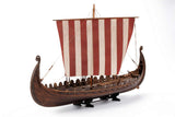 1:25 Oseberg Special -Wooden hull - Photo manual