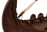 1:25 Oseberg Special -Wooden hull - Photo manual