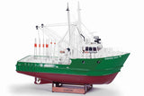 1:30 Andrea Gail -Wooden hull