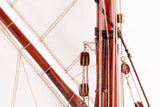 1:15 Colin Archer RC -  -Wooden hull