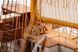 1:100 Esmeralda Special Edition  -Wooden hull