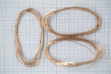 KOBBERTRÅD 0,3X2500MM /3