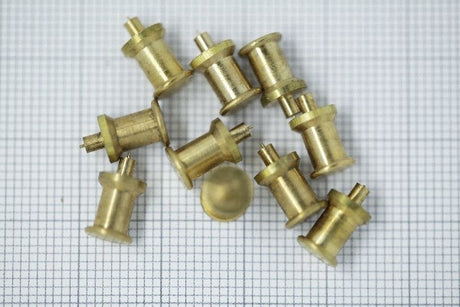 PULLERT 5X10MM /10