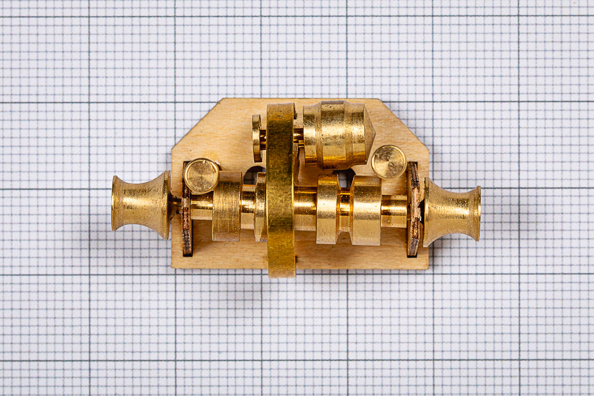 ANKERSPIL 43X20MM /1