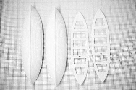 REDNINGSBÅD 25X95MM /2