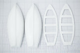 REDNINGSBÅD 25X65MM /2