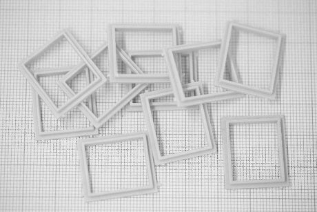 VINDUESRAMME 20X23MM /10