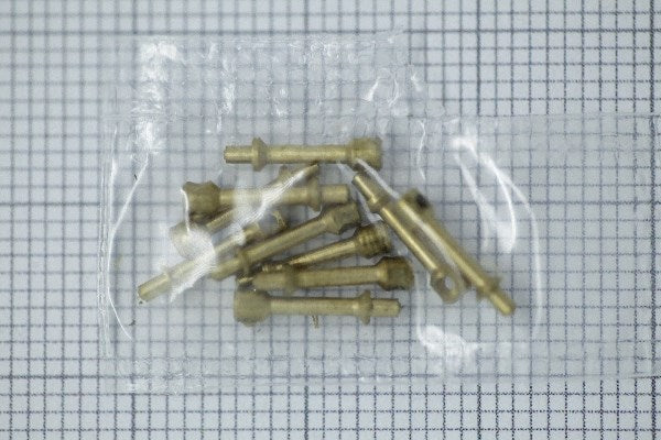 GELÆNDERSTØTTE 10MM 1H /10