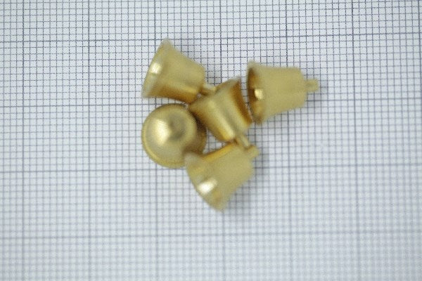 KLOKKE 9X10MM /5