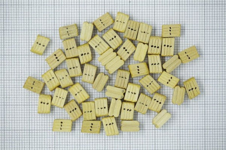 BLOK 3-DOBBELT 7,5MM /50