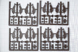 Gun Carriage Set