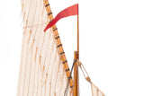 1:80 LE MARTEGAOU - Wooden hull