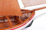1:30 LE BAYARD - Wooden hull