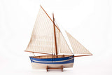 1:30 ESPERANCE - Wooden hull