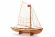 1:20 TORBORG - Wooden hull