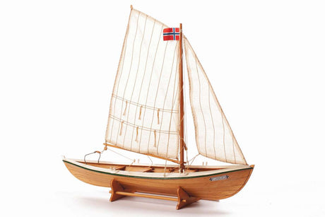 1:20 TORBORG - Wooden hull