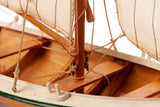 1:20 TORBORG - Wooden hull