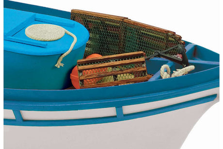 1:20 MONTEREY mediterranean edition)- wooden hull