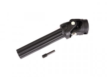 Traxxas 8949X Diff Output Yoke Assembly with Half Shaft F/R Maxx WideMaxx