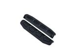 Nerf Bars Steel Gray Stampede, Bigfoot 4x4