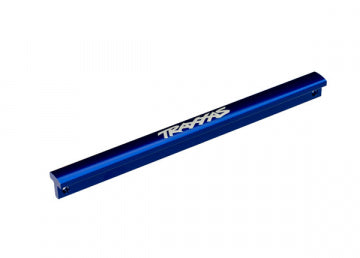 Traxxas 9024-BLUE Chassis Brace Alu Blue Jato 4x4