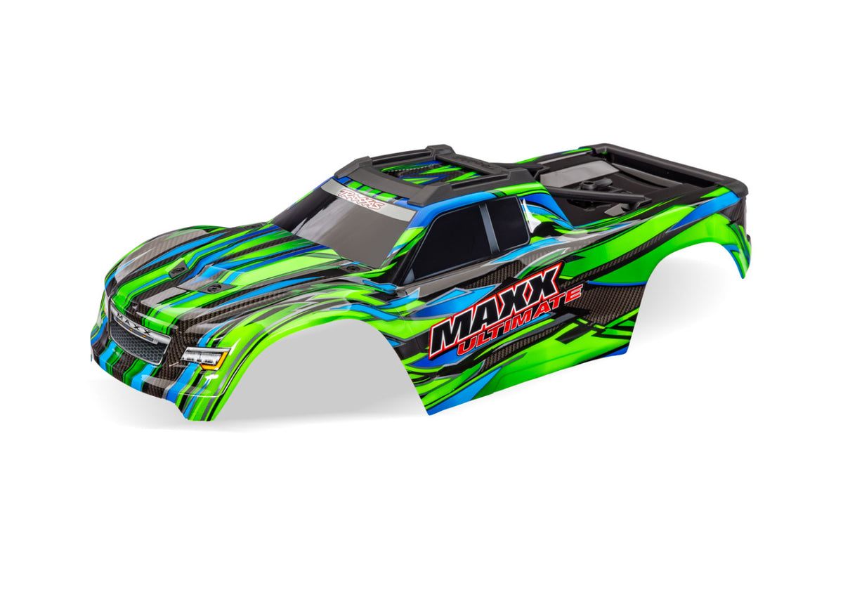 Body Maxx Ultimate Green