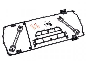 TRAXXAS 9128 Body Cage Chevy Blazer ´69/´72 (Body #9111,9112)
