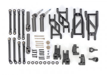 Traxxas 9180 Outer Driveline &amp; Suspension EHD Upgrade Kit 2WD Stampede, Rustler, Bigfoot