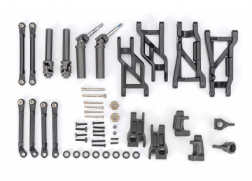 Traxxas 9181 Outer Driveline &amp; Suspension EHD Upgrade Kit 2WD Raptor, Slash, Slash Mod
