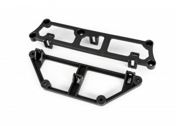 Traxxas 9234X Body Mounts Front &amp; Rear Ford Bronco '79 (#8188 / #9240)
