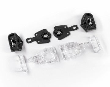 Traxxas 9718 LED Lenses Set Complete Ford Bronco TRX-4M