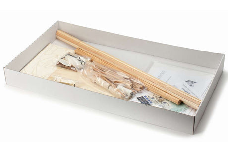 1:100 Fregatten Jylland limited edi. - Wooden hull