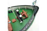 1:35 Zeeland Tugboat - Plastic hull -Photomanual