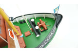 1:35 Zeeland Tugboat - Plastic hull -Photomanual