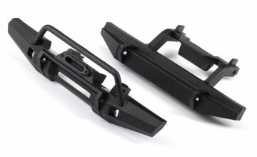 Traxxas 9734 Bumper Front &amp; Rear Land Rover TRX-4M