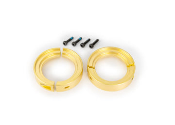 Traxxas 9880 Wheel Wheight Brass (2) TRX-4MT
