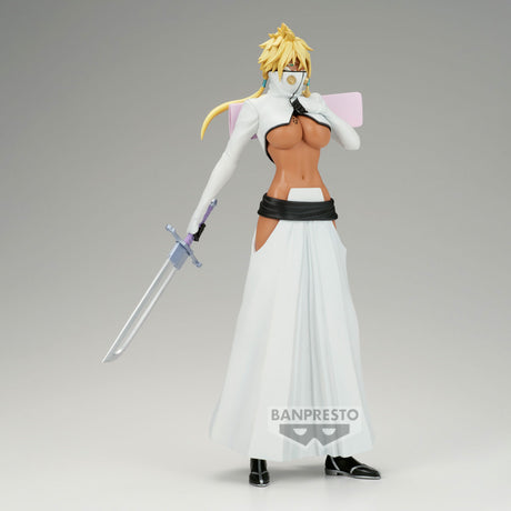 Bandai - Bleach Glitter&amp;Glamours-Tier Harribel