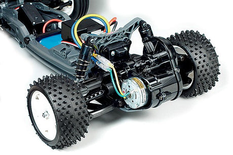 1/10 R/C Neo Fighter Buggy (DT-03)