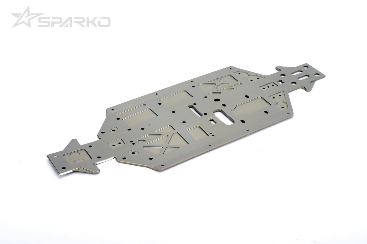 Sparko F8 7075Aluminum Chassis (Hard Anodizing) SE