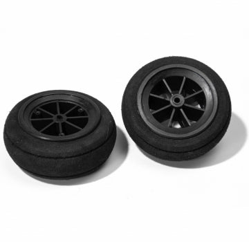 Wheels only pcs large