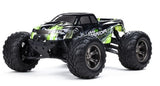 HURTIG Fed fjernstyret bil - Wild Challenger monster truck