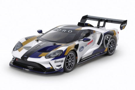 Ford GT mk2 - Samlesæt