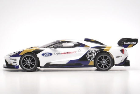 Ford GT mk2 - Samlesæt
